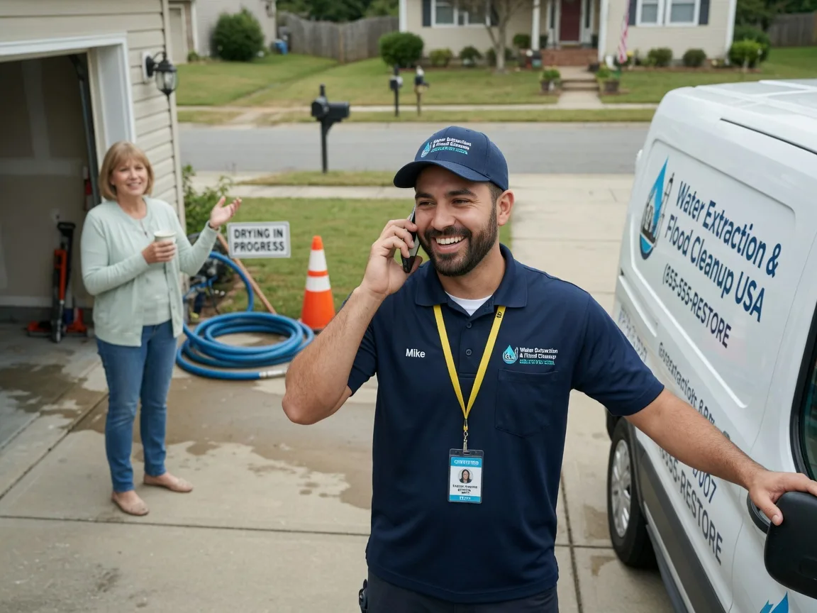 Emergency Water Extraction Pen Argyl, PA FAQs